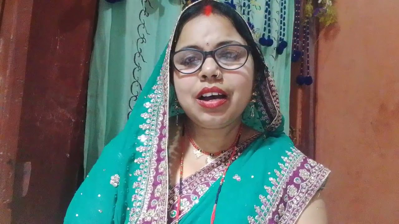 जोग गीत# आरे सुतल रहनी ए, प्रभु जी ललकी हो, पलंगिया#song #viral # video# स्वर सीमा तिवारी
