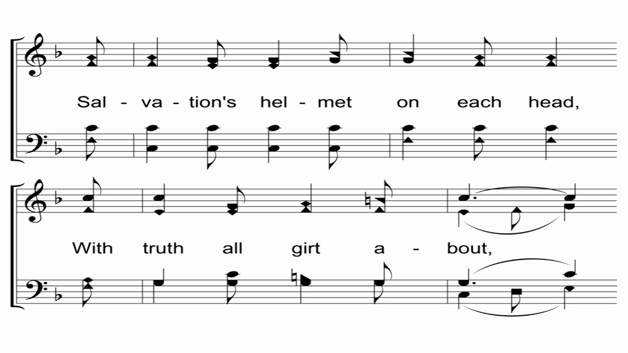 Faith Is The Victory - A Cappella Hymn