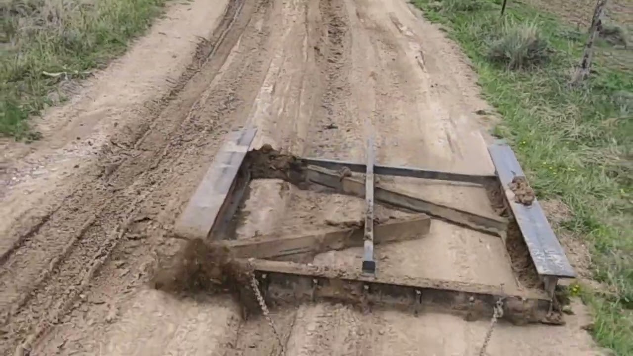 A simple a strong DIY Land Plane, Does it Work, I'm tired of wrecking my vehicles