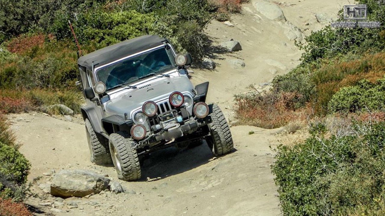 TJ Jeep Wrangler Metalcloak Tube Fenders
