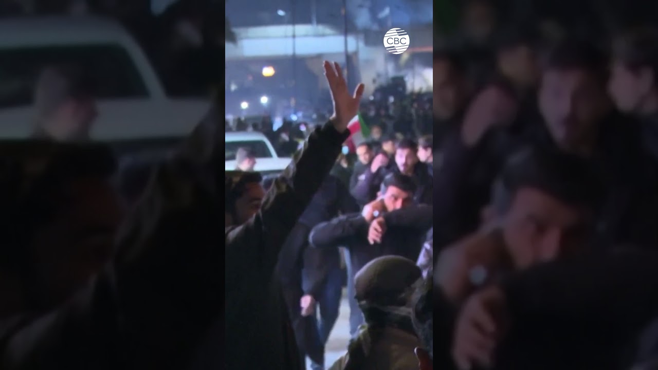 Силовики разогнали проиранских протестующих у посольства США в Багдаде