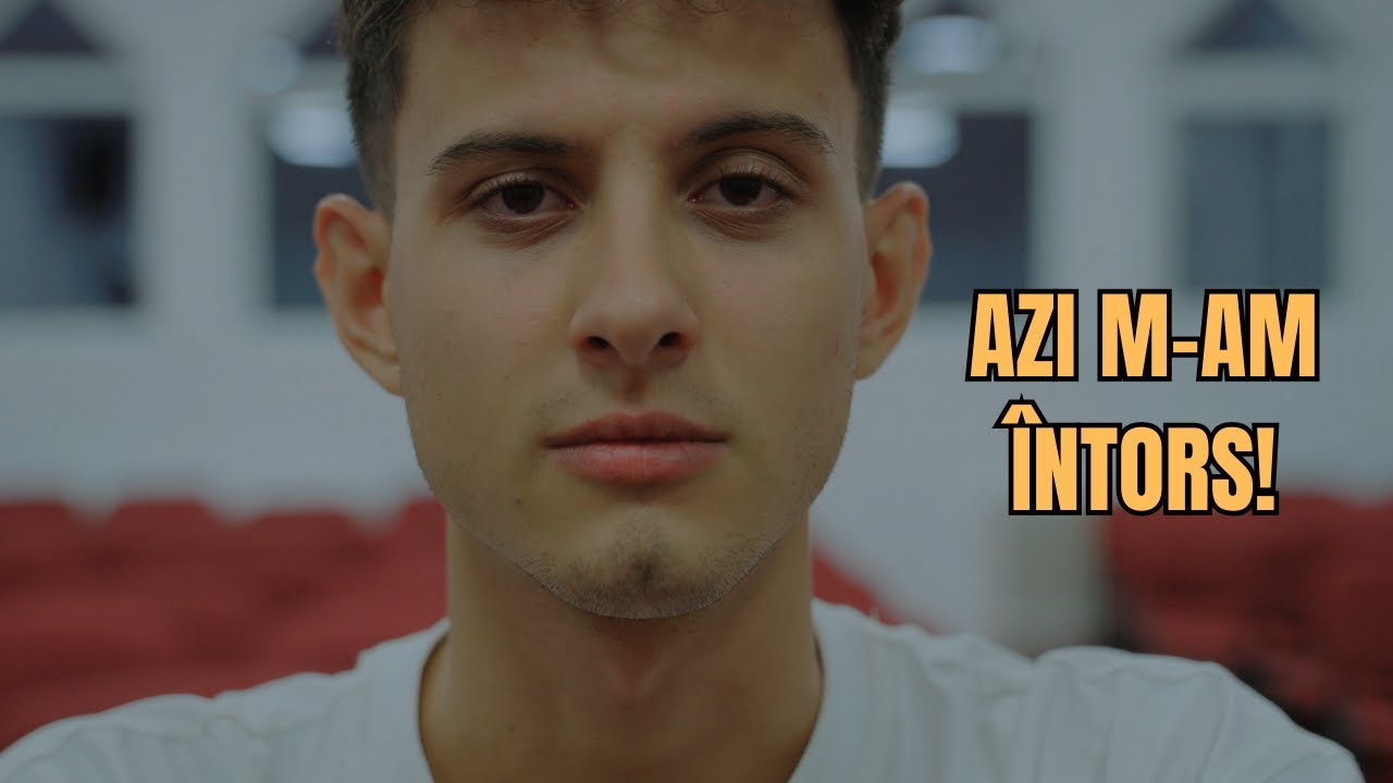 AZI M-AM ÎNTORS! - Film