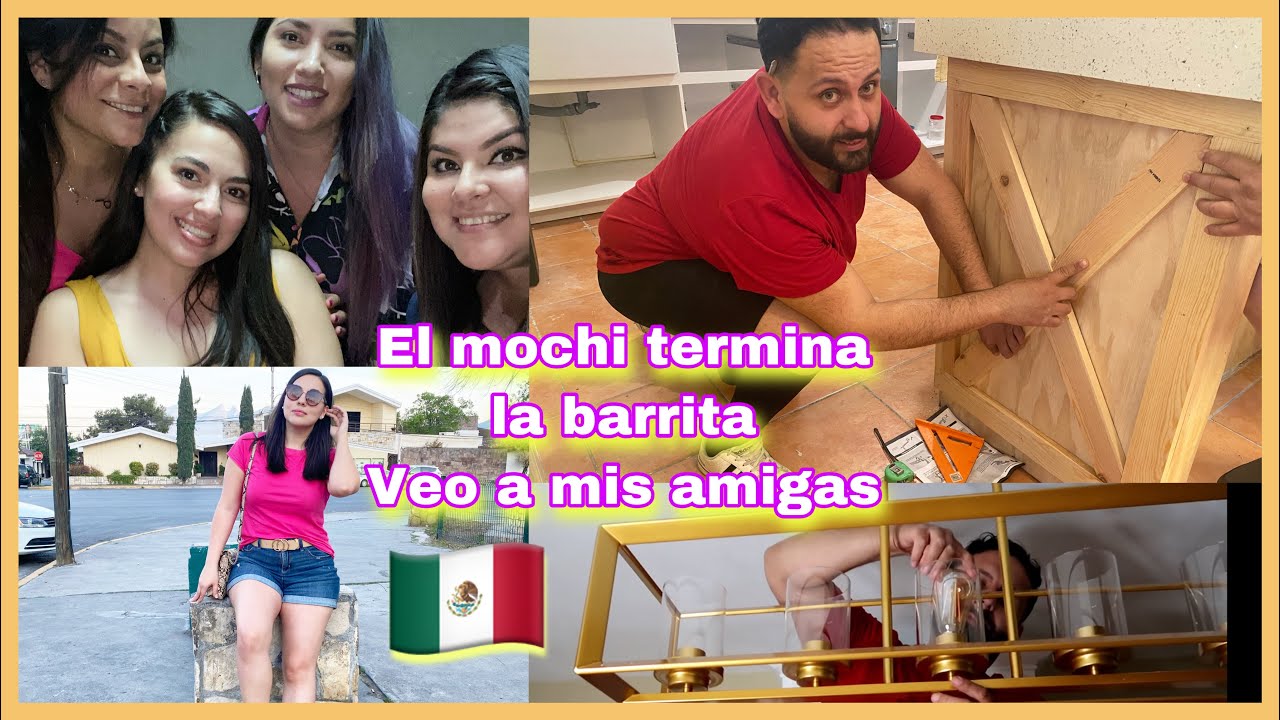 MIREN LO QUE HIZO EL MOCHI,PUSIERON EL AZULEJO. VI A MIS AMIGAS 🌸