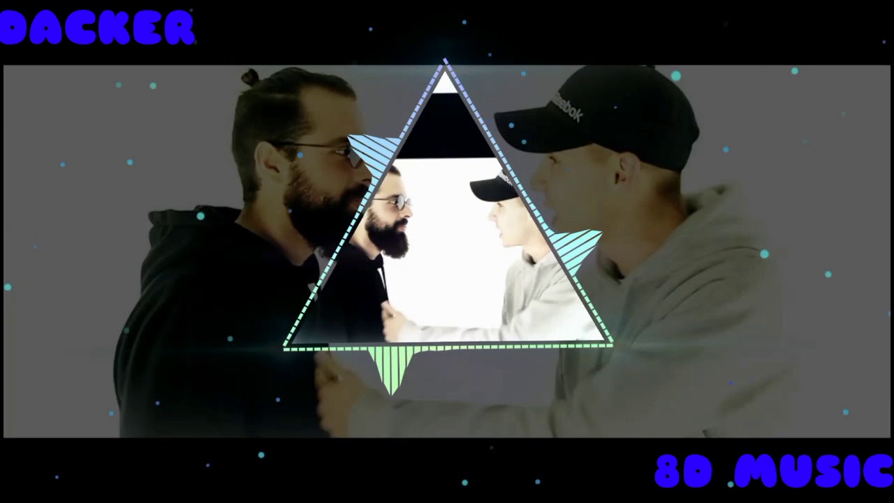 Dj Pasza x Kuban - Ta dama (8D MUSIC DACKER)