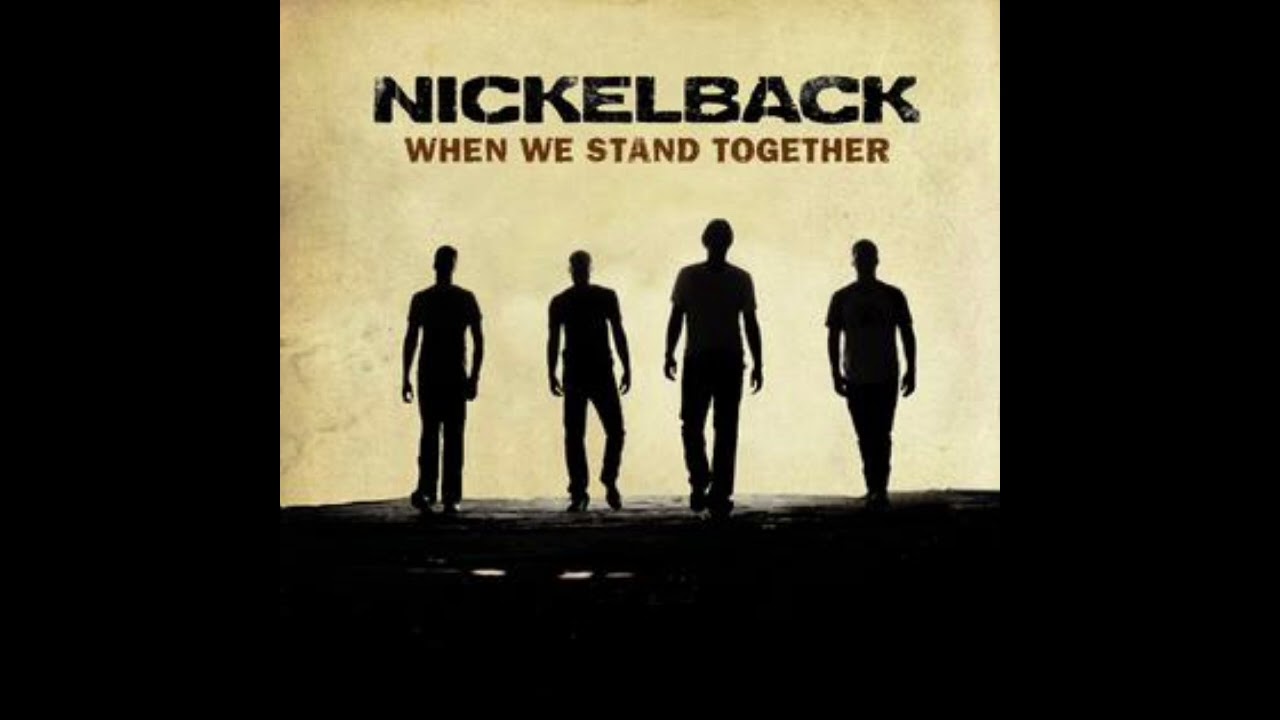 Nickelback - When We Stand Together (Akidaraz Hardstyle Bootleg) SPED UP + REVERB EDIT