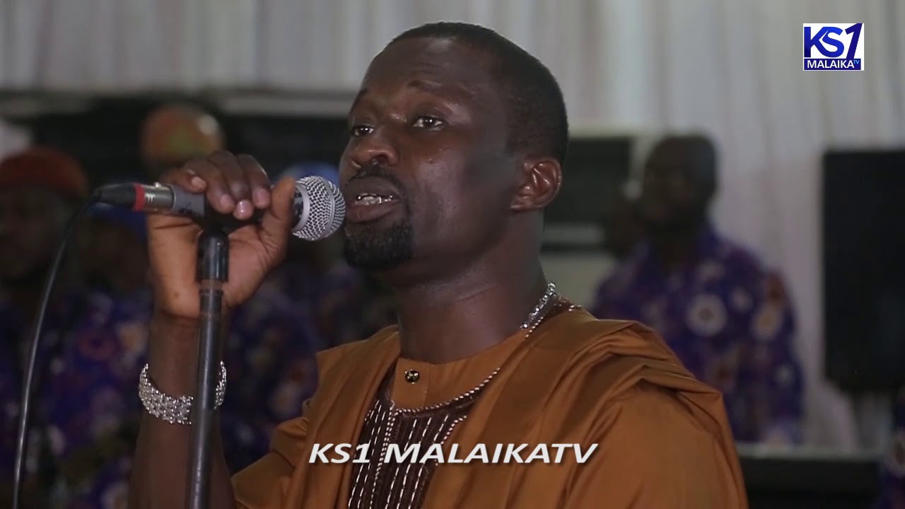 ISLANDERS TURN UP IN FULL FORCE FOR SAHEED GIWA & GANI KOLLY’S CHILDREN WEDDING