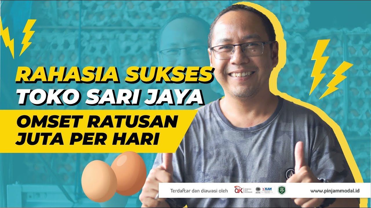 Inilah Rahasia Mengapa Agen Telur Sari Jaya Bisa Meraih Keuntungan Besar Setiap Hari