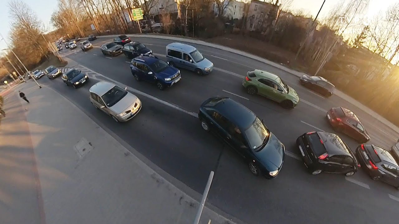 Jedź bezpiecznie odc. 981 (bezkolizyjny pas włączania - ocena bezpieczeństwa)