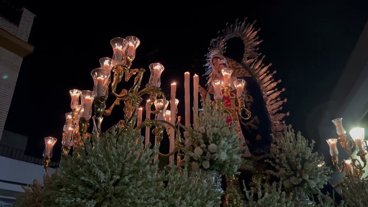“Coronación en el Rocío” | Hdad. Estrella (Coria del Río) | Glorias 2024
