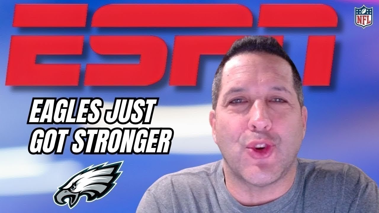 NFC EAST JOLT: new EAGLES ADDITION reshapes race — ESPN CONFIRMS | Eagles News