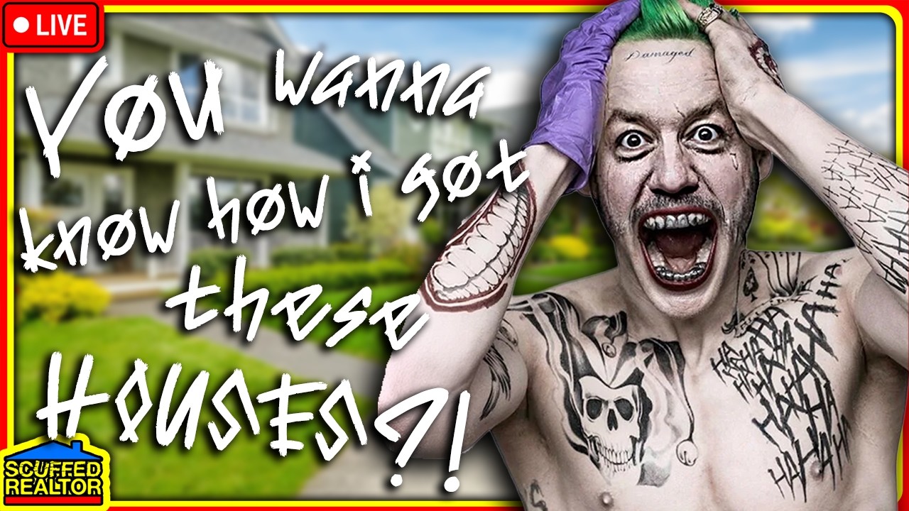 🔴My Father Was A Realtor...🔴 Scuffed Realtor [LIVE]