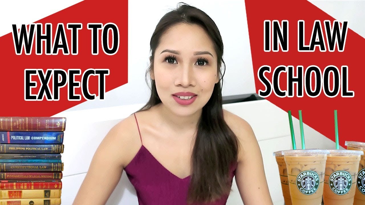 Lawyer Tips: WHAT TO EXPECT IN LAW SCHOOL!