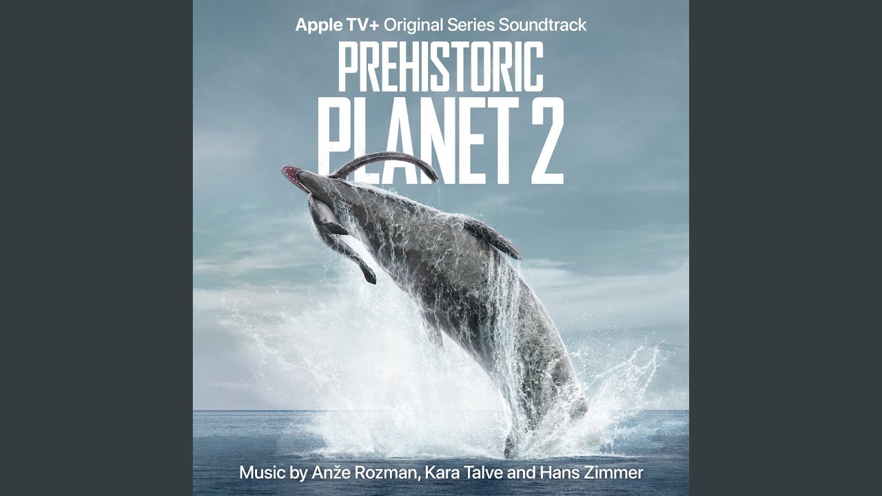 Prehistoric Planet Suite