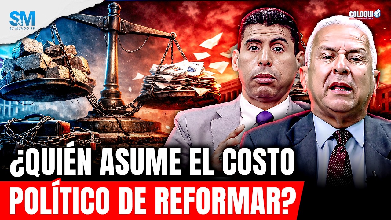 DÉFICIT, DEUDA Y CRECIMIENTO: LA ENCRUCIJADA ECONÓMICA DOMINICANA