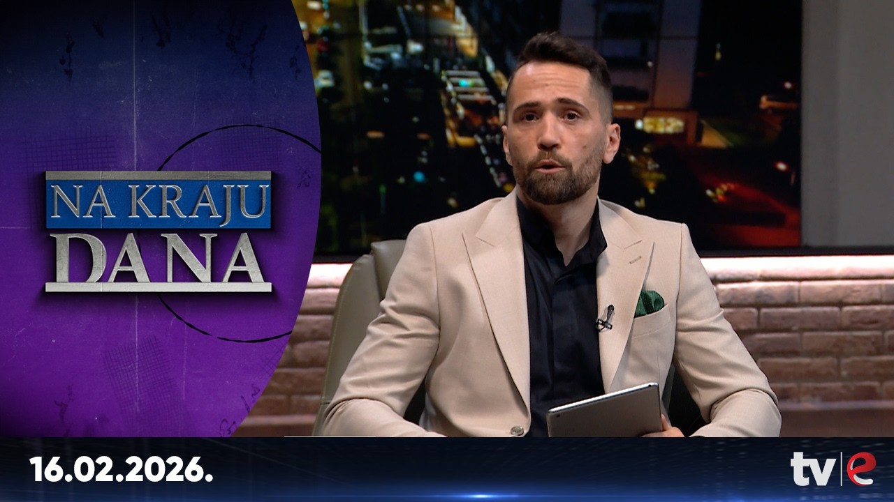 Emisija: Na kraju dana - Uvodnik - 16.02.2026.
