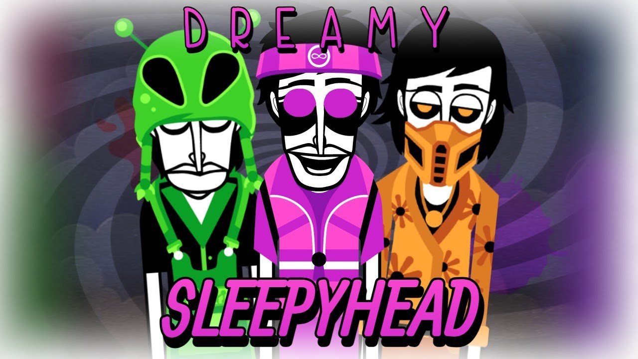 [LYRICS] ~Dreamy~ - Incredibox: Sleepyhead Mod Mix