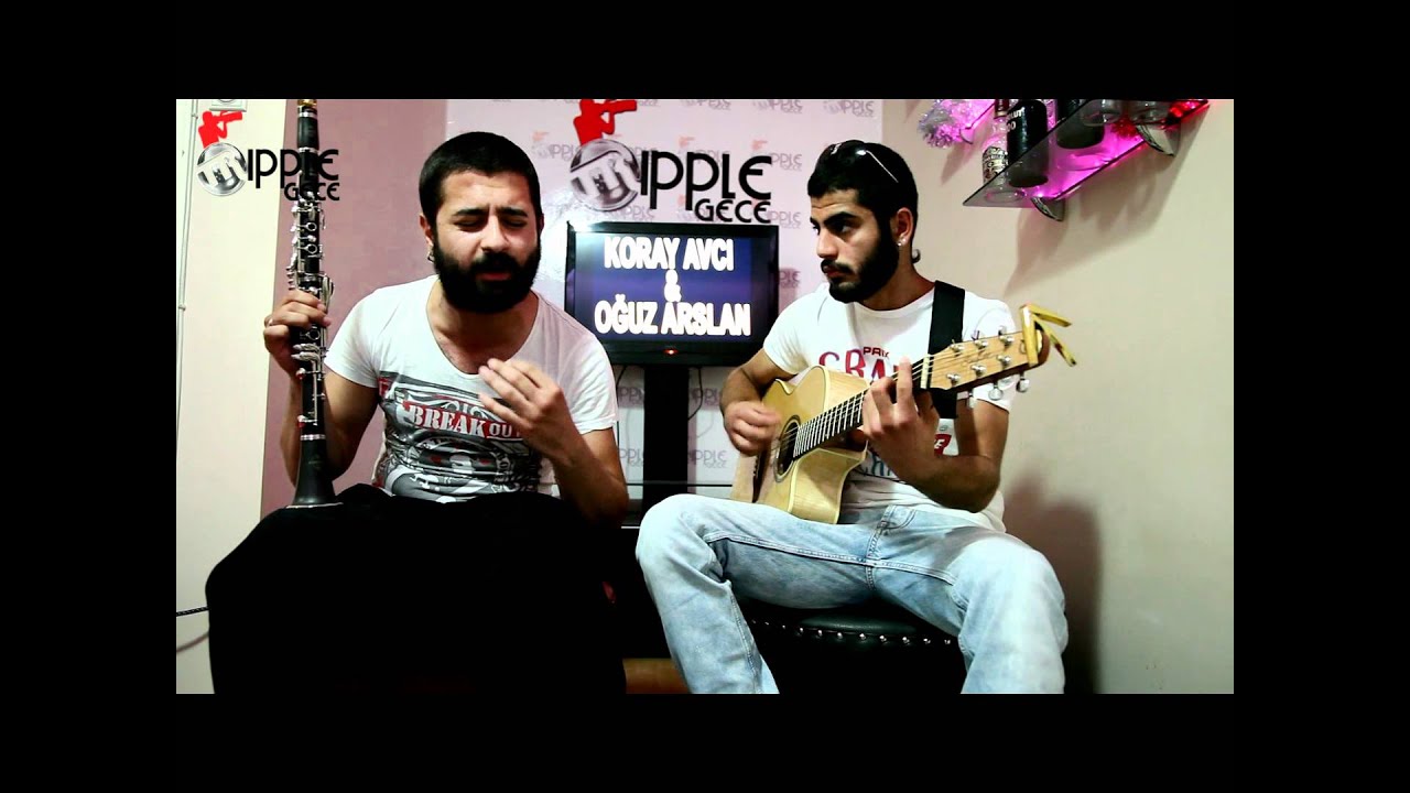 Koray Avcı & Oğuz Arslan-Ellerini Çekip Benden www.tripplegece.com
