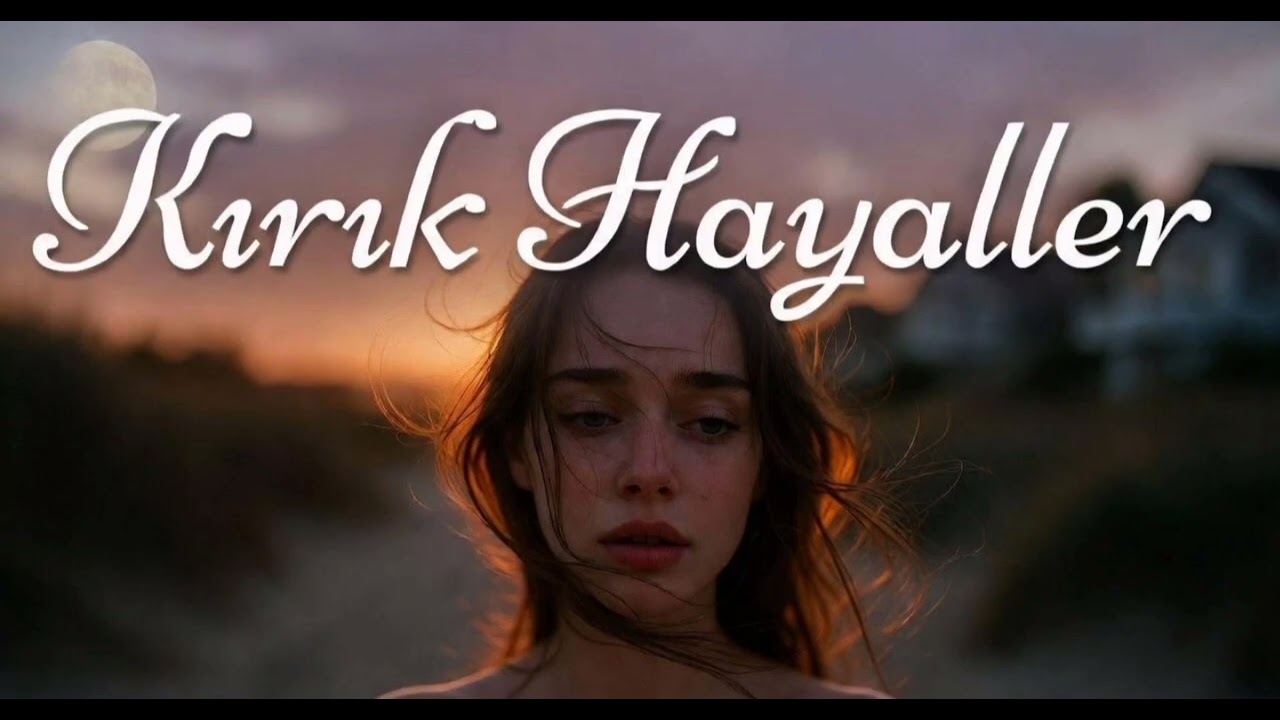 Kırık Hayaller – Duygusal ve Hüzünlü Şarkı | Bayan Vokal ile Kalbinize Dokunacak