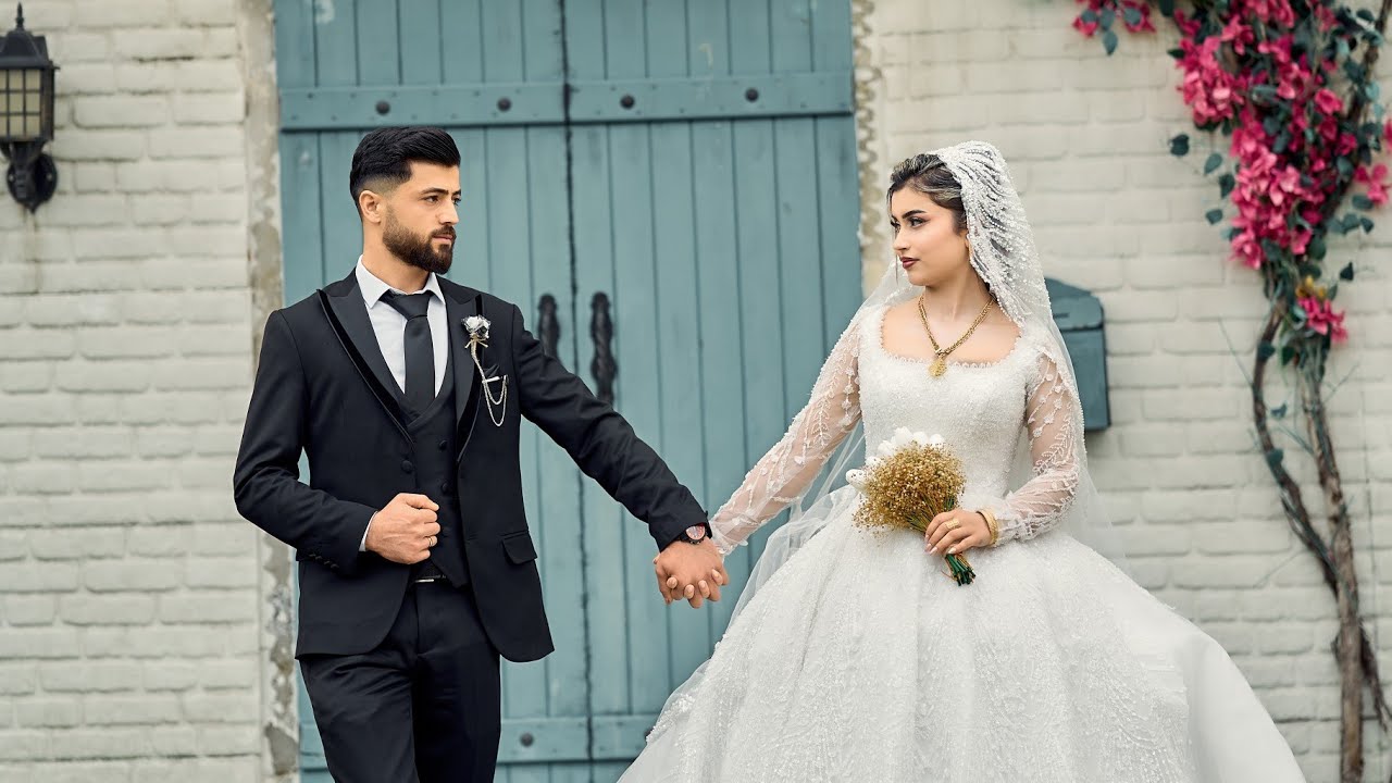 Klip Celal & Deyana كليب عرسان جلال 💍 ديانا