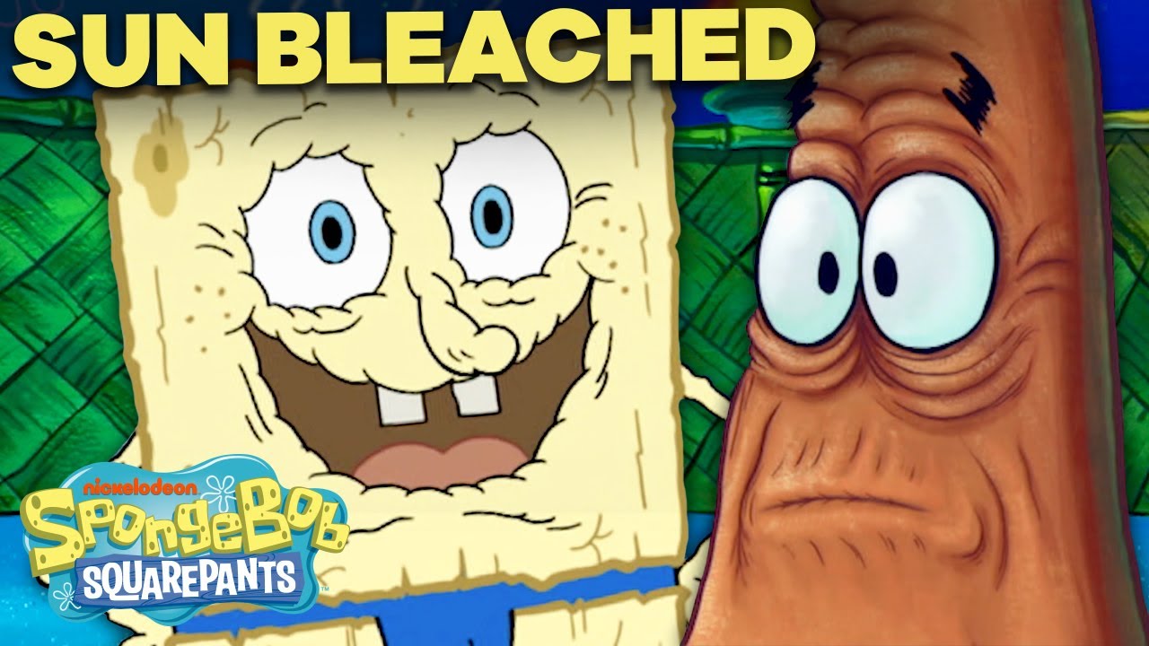SpongeBob Gets 