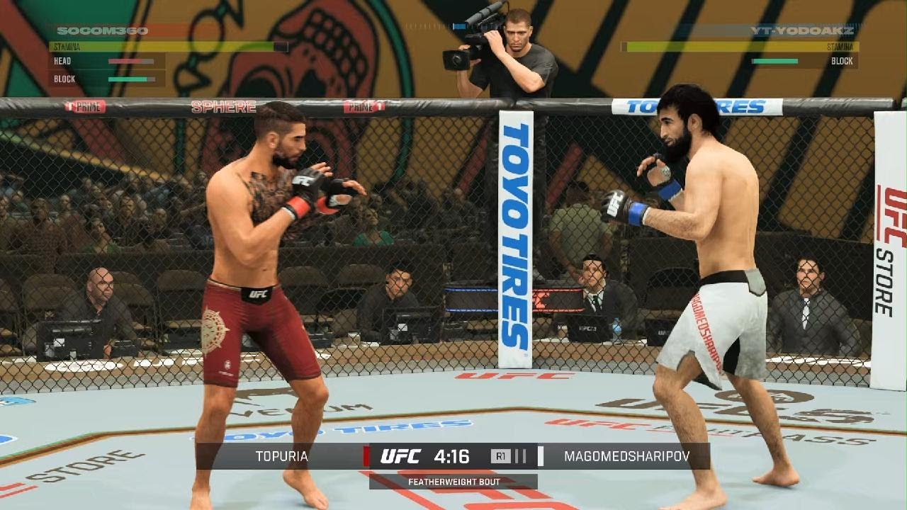 zabit masterclass ufc 5