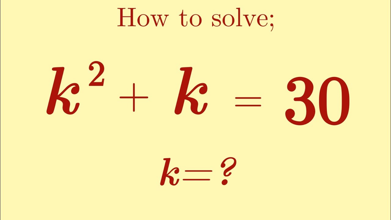 Only 1% Get All possible solutions of this USA Math Olympiad 