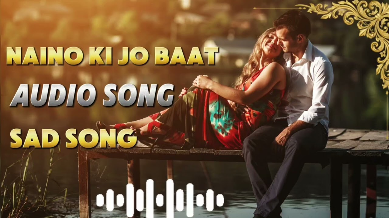 Naino ki to baat Naina jaane 🥰🥀😍