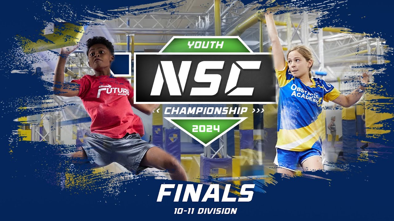 NSC Youth Championship 2024 Finals | 10-11 Division