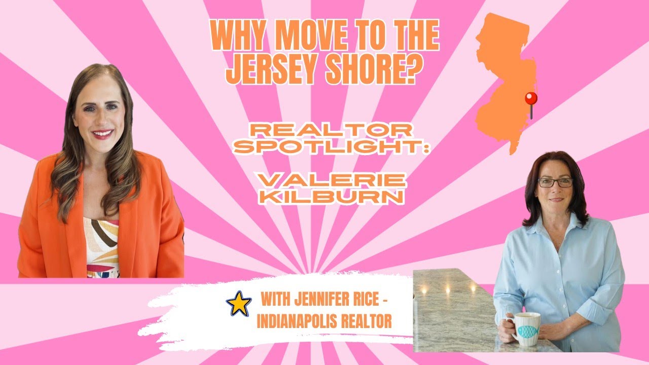 Why I Recommend My Jersey Shore Realtor Partner | Beach Life & Relocation Tips