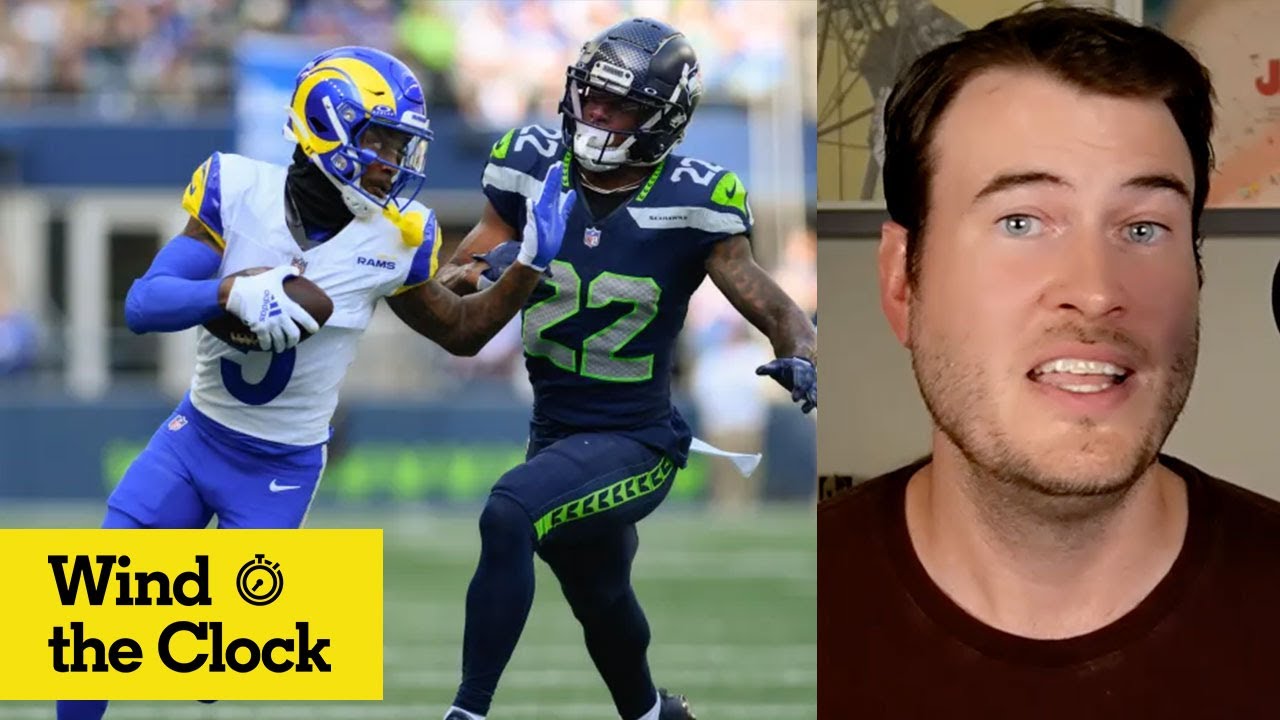 Film Study: How the Rams offense confused the Seahawks in week 1 | Wind the Clock