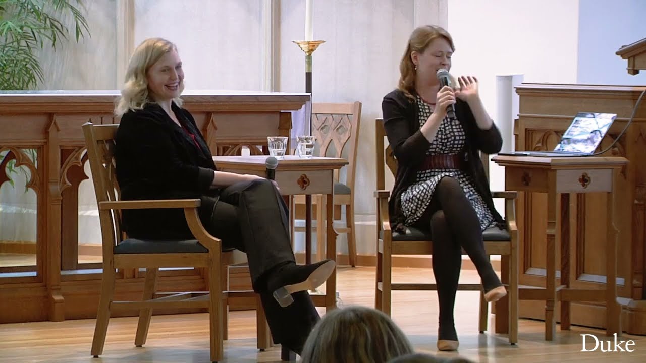 Christianity and Women: Beth Allison Barr with Elizabeth Schrader Polczer