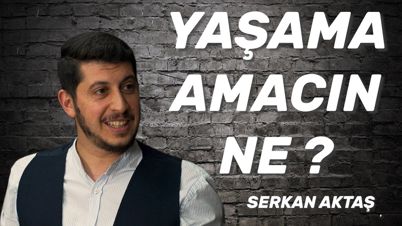 Bahtiyar İnsan Olmak -Serkan Aktaş