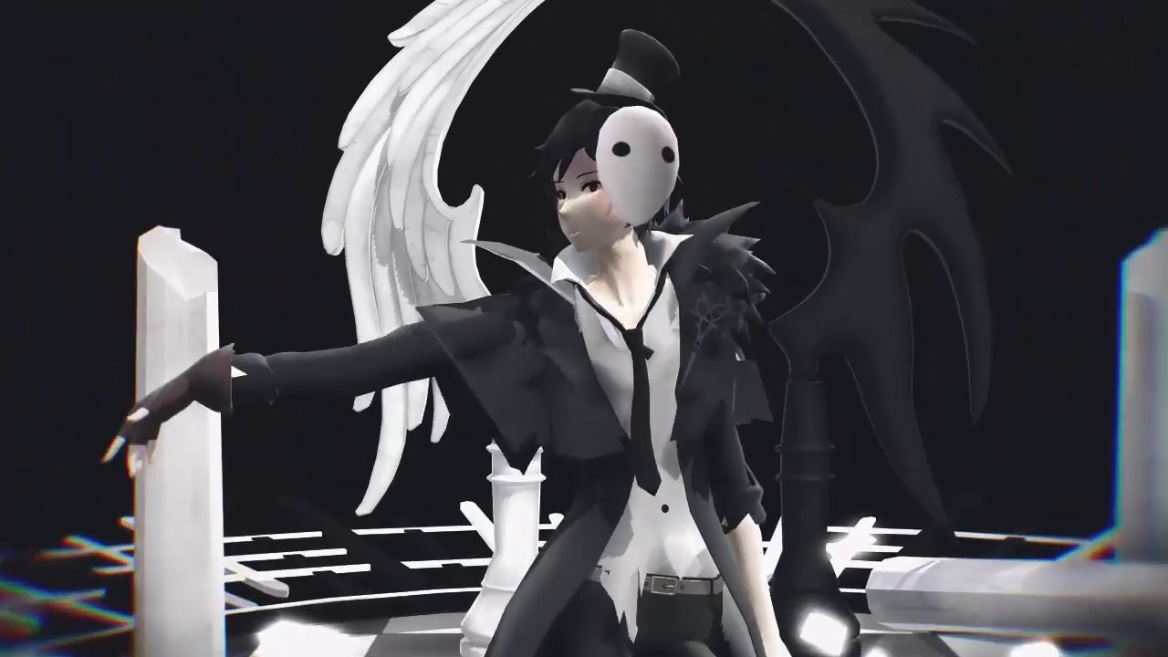 [MMD x Identity V] K/DA - POP/STAR