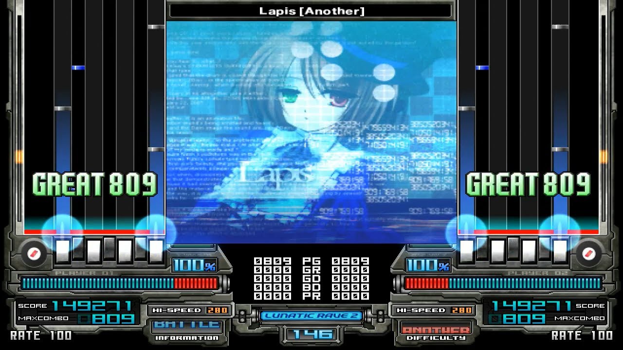 [BMS] Lapis / SHIKI