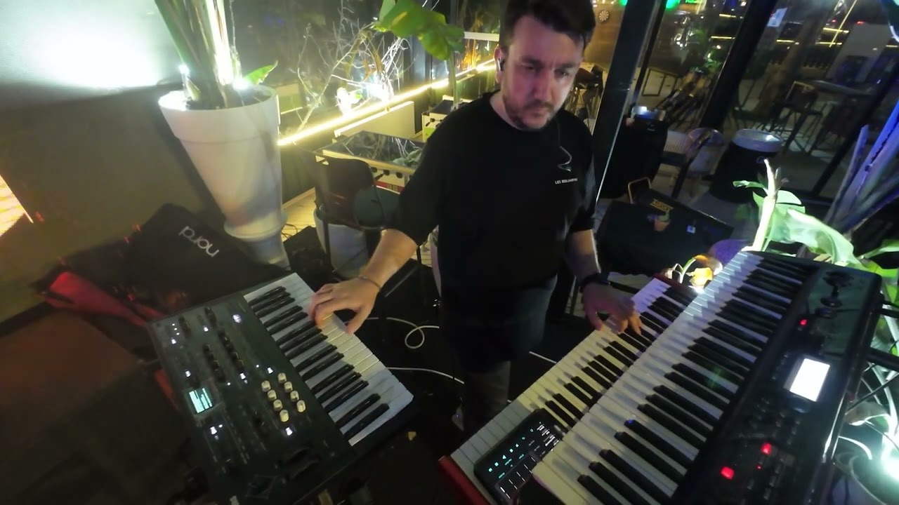 Kenan Doğulu - Ara Beni Lütfen (Keyboard Cam)