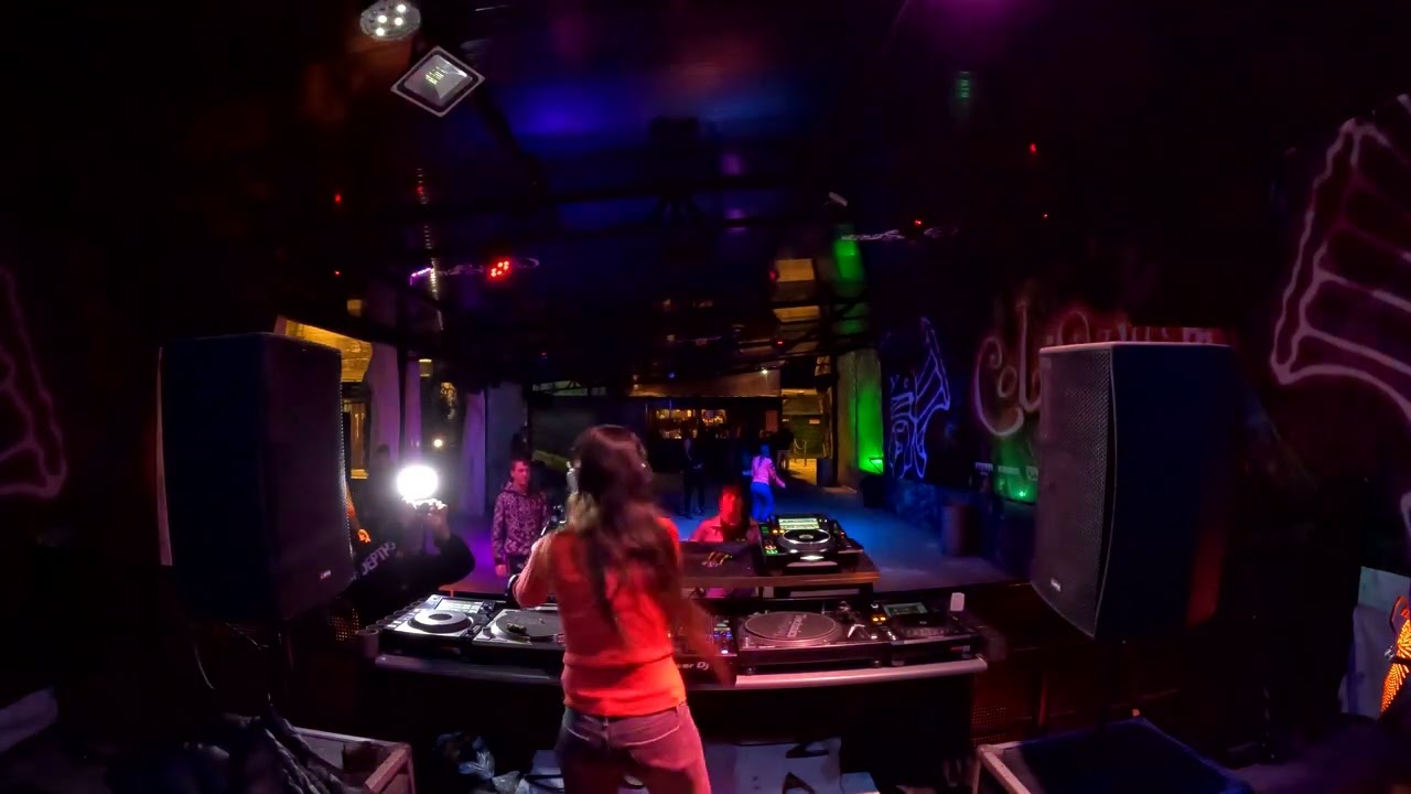 DJ MARCHUKY@COLISEUM MEMORANDUM
