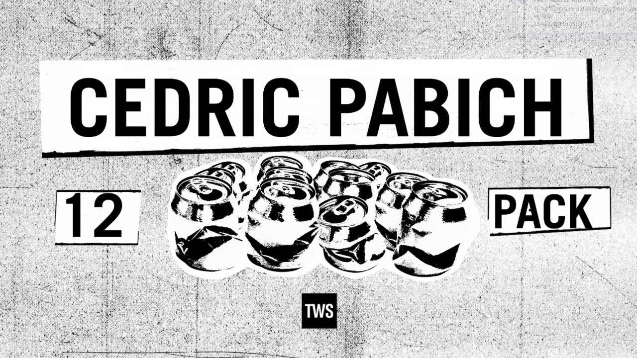 12 Pack: Cedric Pabich | TransWorld SKATEboarding