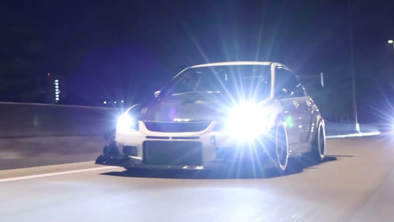 Voltex EVO 9 | 4K