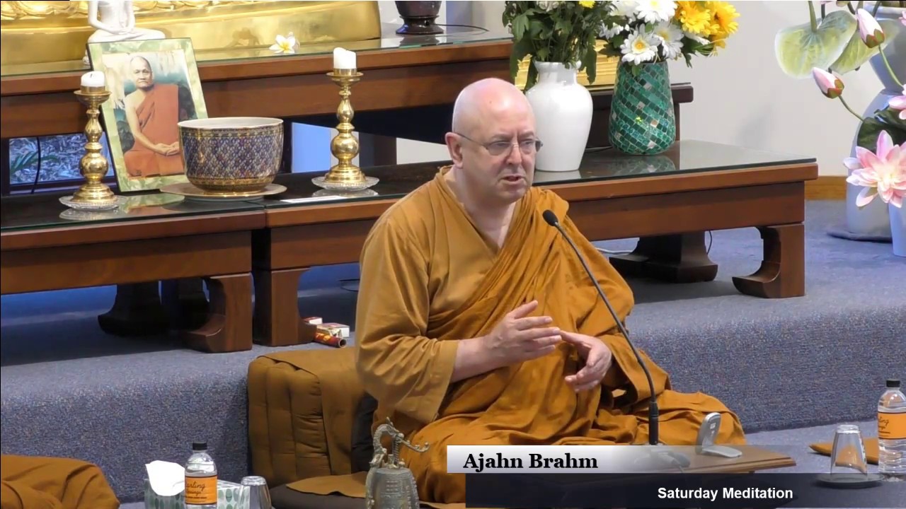 Guided Meditation | Ajahn Brahm | 29 April 2017