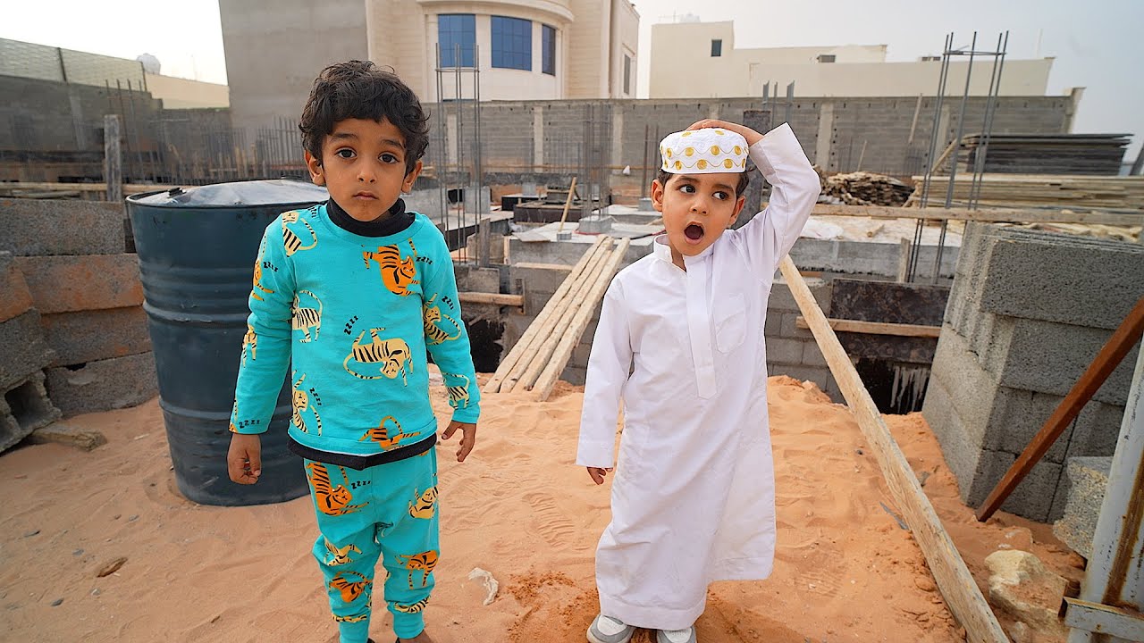 عبودي وصديقه ضاعو !