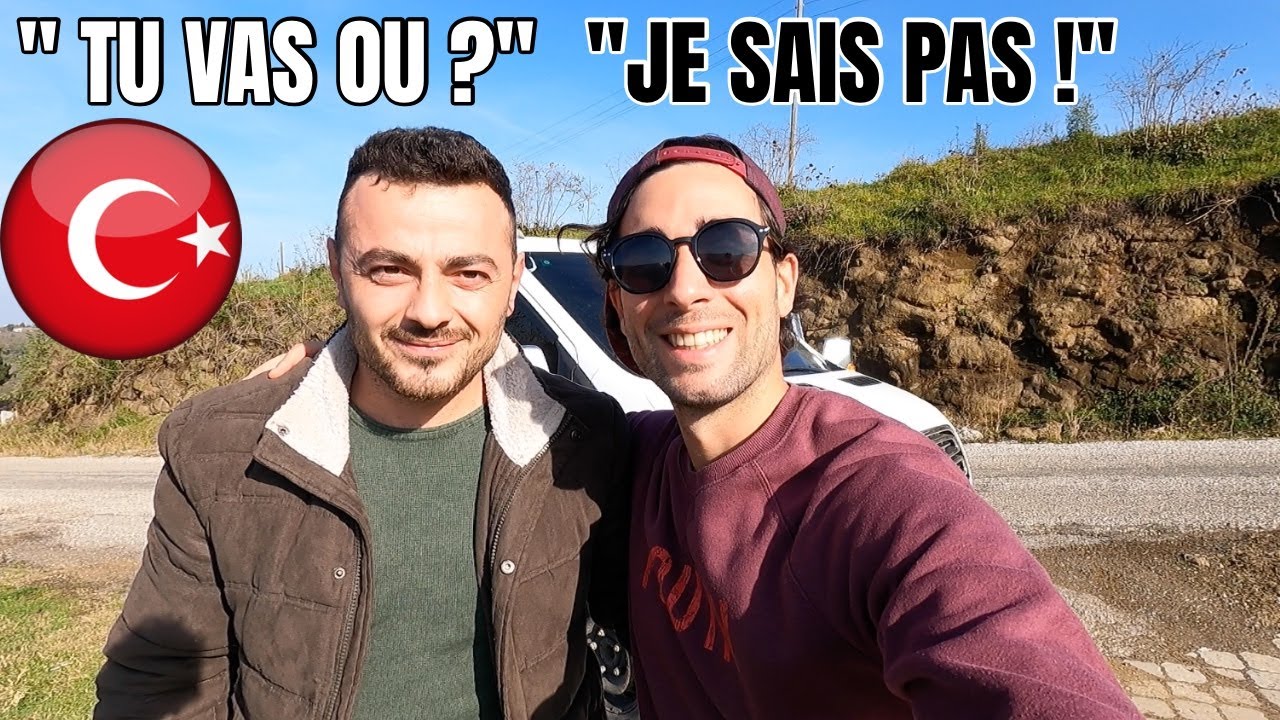 J'IRAI ME PERDRE EN TURQUIE !! (Ayvacık) TURKEY 🇹🇷