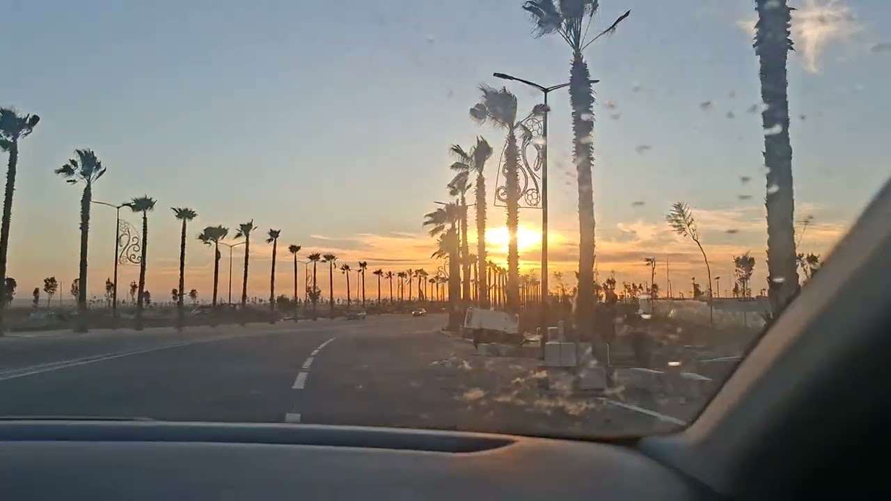 جولة قرب ملعب ادرار