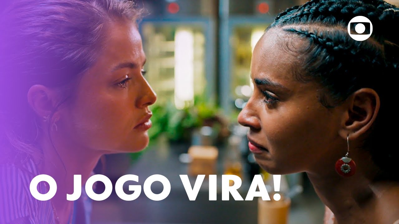Mania de Você: vem acompanhar essa história em que o jogo vira o tempo todo! ✨| TV Globo