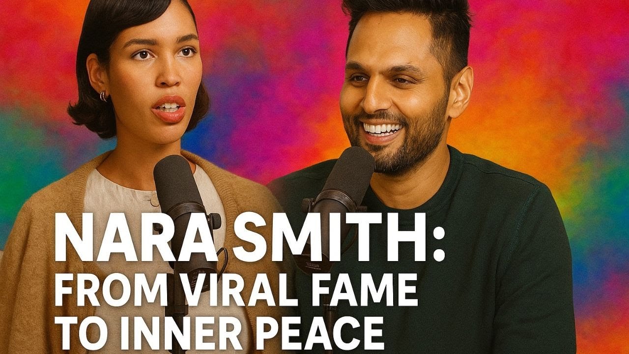 From Internet Fame to Inner Peace: Nara Smith Gets Real