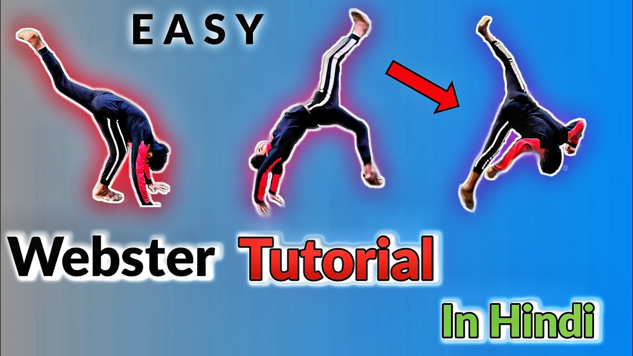 how to learn standing Webster in 6 easy step 👈🔥🔥👈
