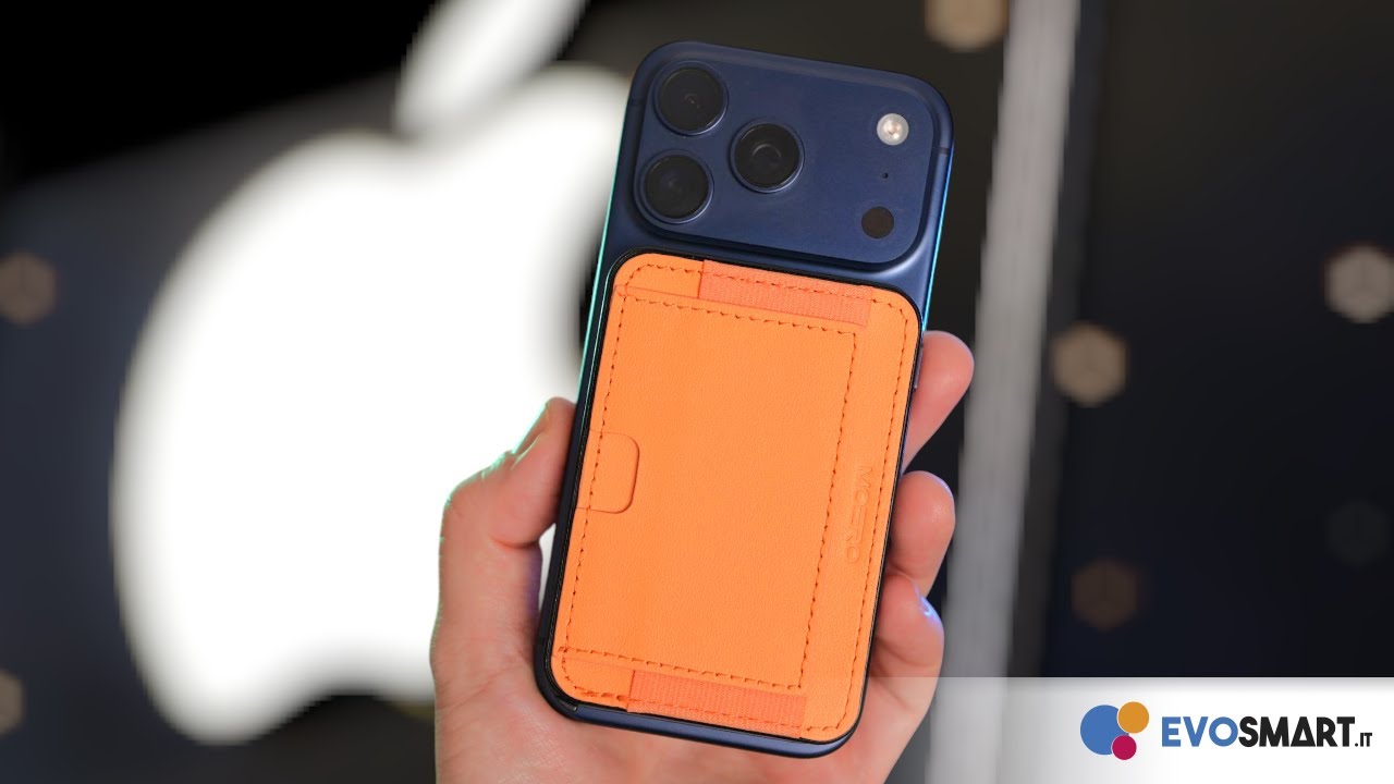M2 ULTRA: SOTTILE e SICURO a PROVA di LADRO!