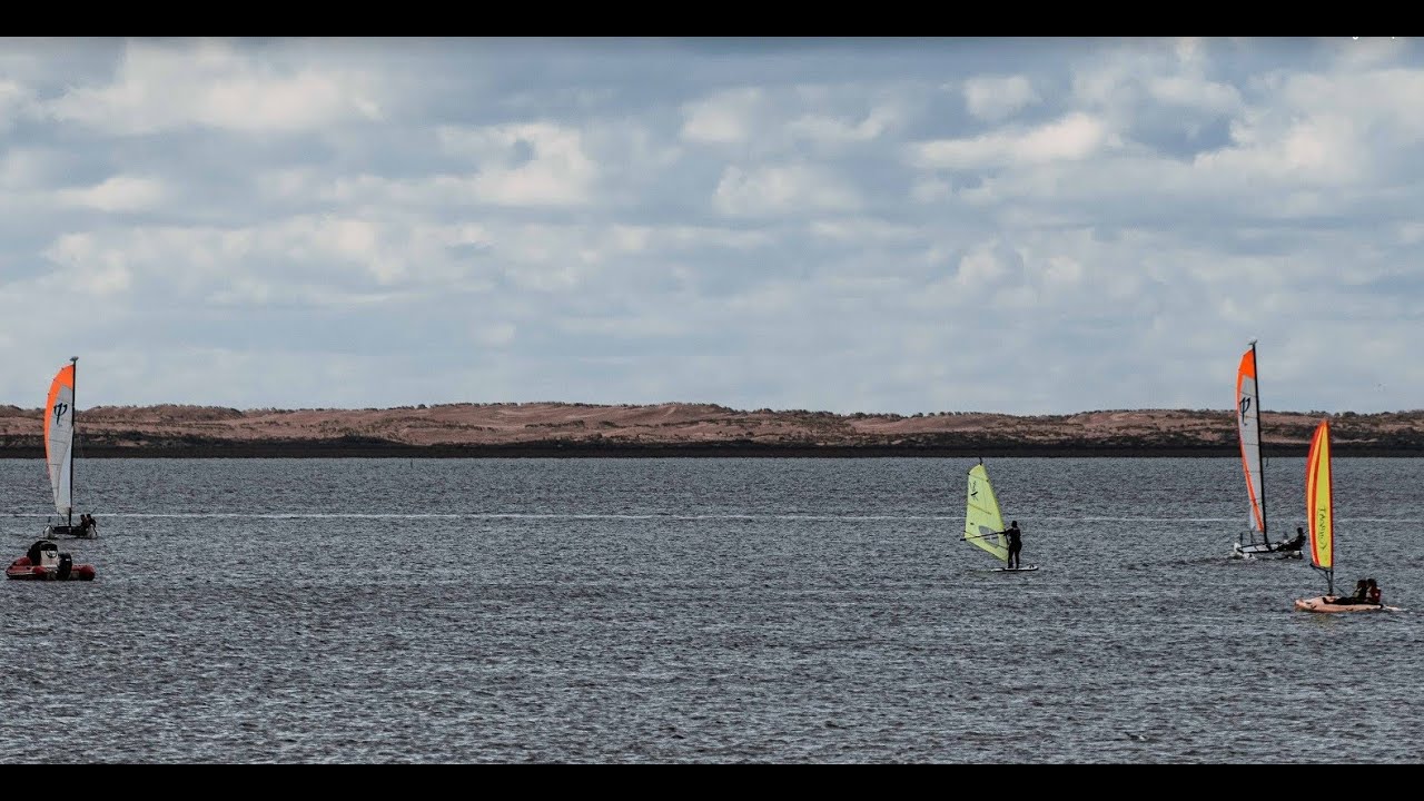 Club Med la Palmyre - Ecole de voile