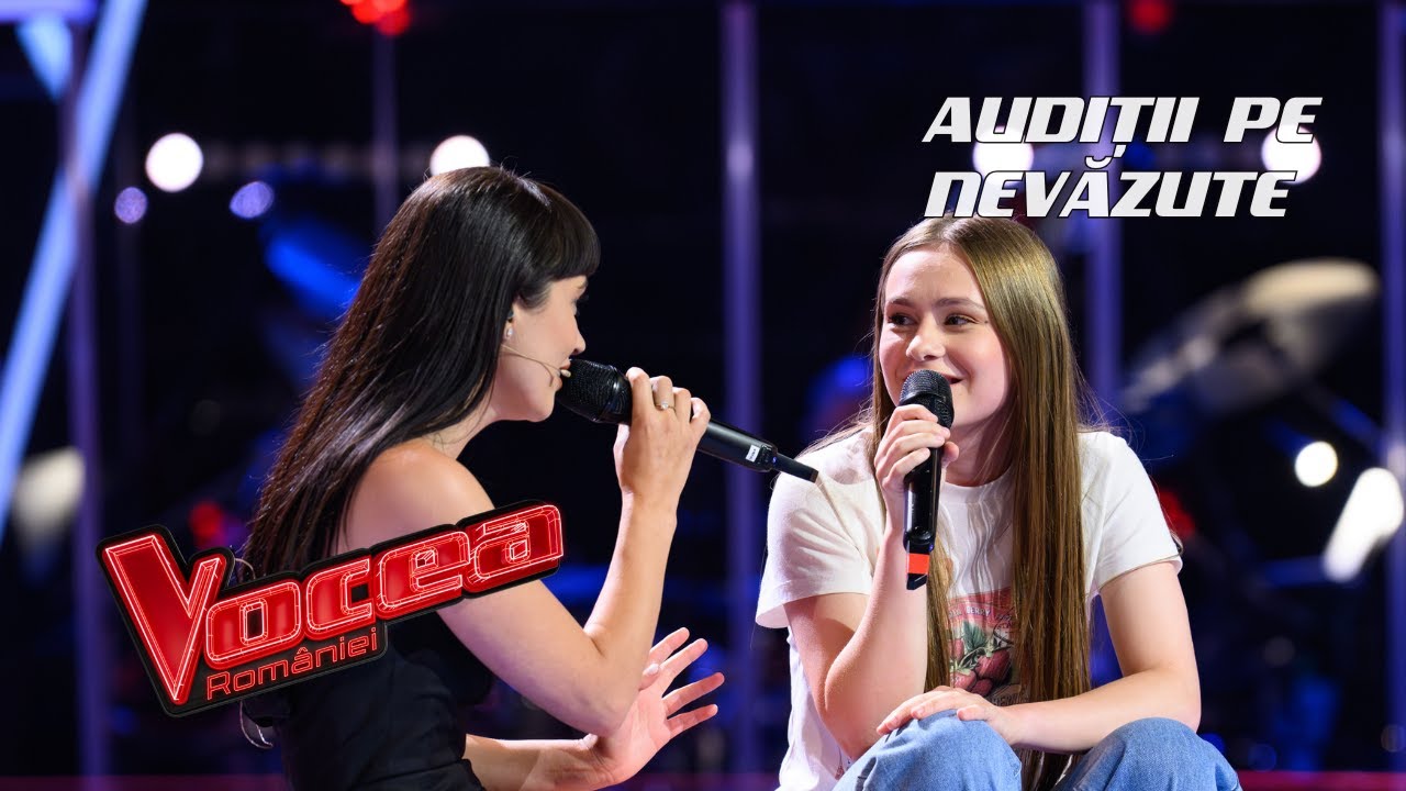 Radu Raisa - ”Don't You Remember” | Audiții pe Nevăzute | Vocea României | Sezonul 13