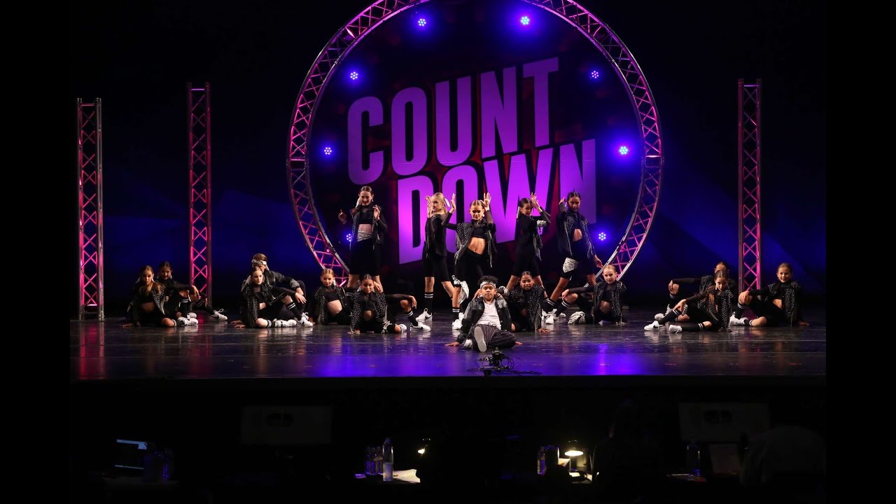 Imma Be - Temecula Dance Company