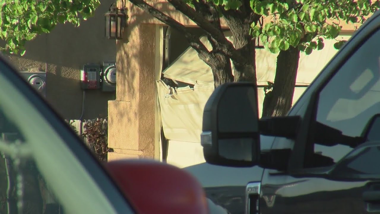 Albuquerque neighborhood reacts to weekend raid of arson suspect's home
